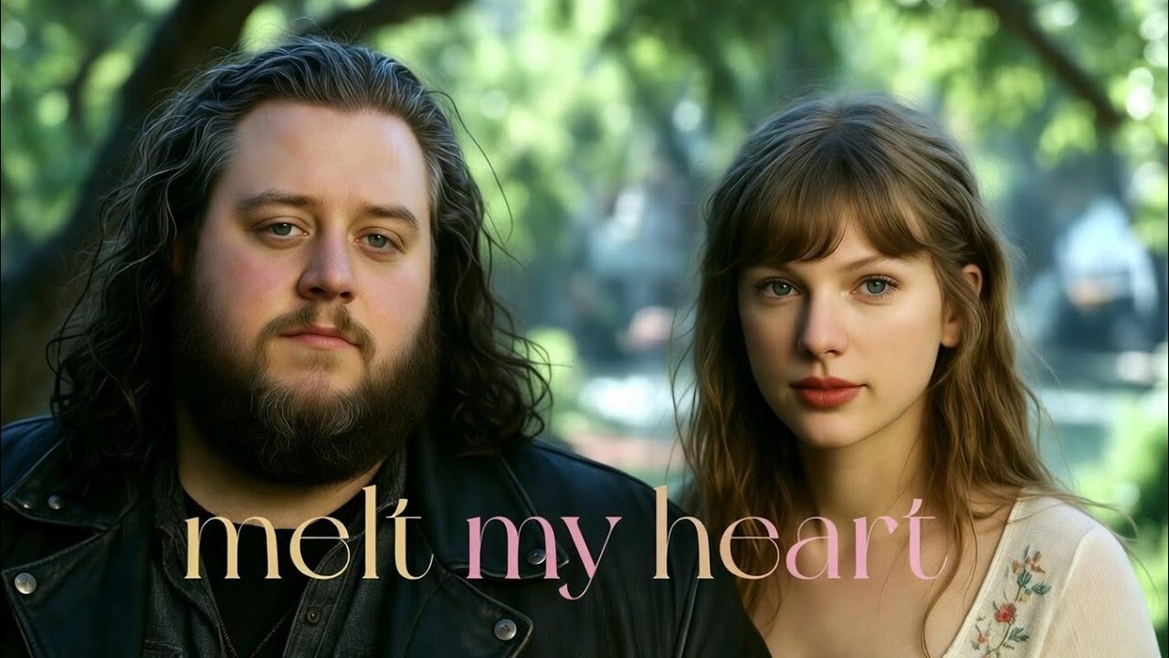 Melt My Heart  – Jelly Roll ft,Taylor Swift (Music Video)