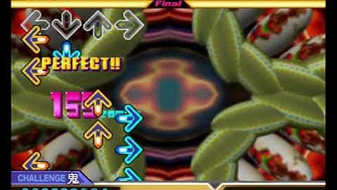 [DDRMAX2 CS (JP)] AFRONOVA (FROM NONSTOP MEGAMIX) - Single Challenge