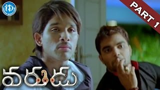 Download Lagu Varudu Full Movie Part 1 || Allu Arjun, Bhanusri Mehra, Arya || Mani Sharma MP3