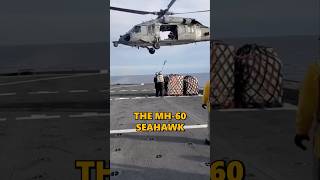 MH-60 Seahawk – The Navy’s Ultimate Sea Hunter! ⚓🚁 #shorts
