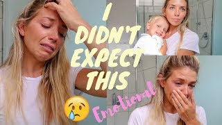 PREGNANT AFTER MISCARRIAGE | Third Baby | Emotional Reaction