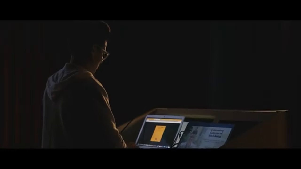 Alisha De Lorenzo Speaker Reel