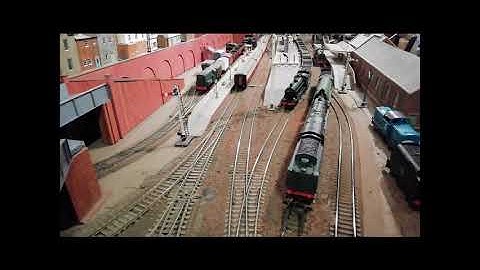 Heljan O2 Tango Review