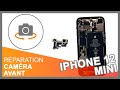 Caméra avant iPhone 12 Mini