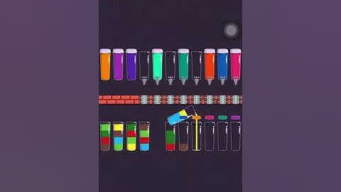 Cups - water sort puzzle | level 379 | ⭐️⭐️⭐️