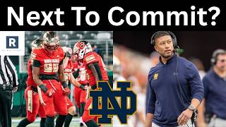 Notre Dame Recruiting HEATING UP | Who Is Next To Commit?
