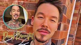 David Bromstad Leaves Behind A Fortune That Makes His Family Cry