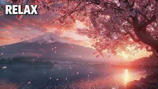 Relaxing Meditation πΈ Zen Reggae Coastal Chill Drift | Ocean Sounds & Spring Vibes (2 Hours)