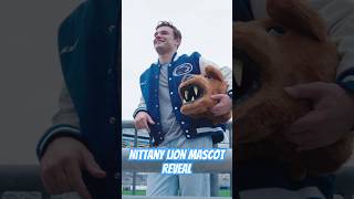 Penn States Best Friend & Nittany Lion The Last 3 Years... Mason Reber