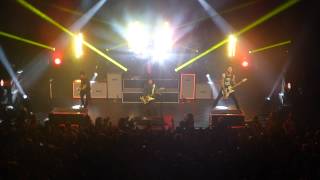 Pierce The Veil - Bulls In The Bronx live in London