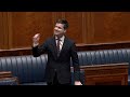 Plenary Session - Monday 13 January 2025