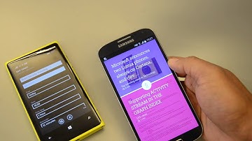 InBetween - Context aware Reading App