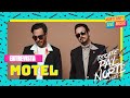 Entrevista con Motel a días de su show en Tecate Pal Norte 2023