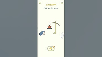 DOP 2: Delete One Part Level 597 Walkthrough Solution  #shorts #DOP2