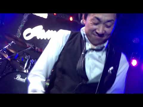BAMBROSS(COMPLEX)『モダンビジョンMODERN VISION』高崎クラブジャマーズ