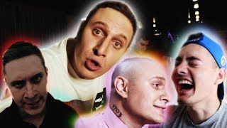 OXXXYMIRON. ПАРОДИЯ #32 РЕАКЦИЯ ФАНАТА!