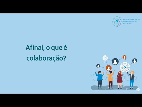 Vídeo: O que é processo de colaboração?