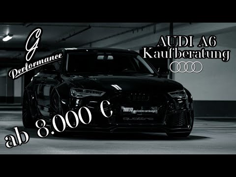 Audi A6 C7 Kaufberatung - typische Probleme | G Performance