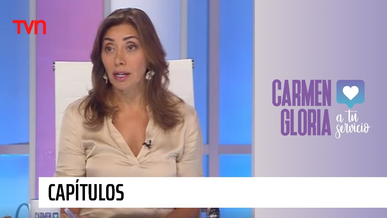 Carmen Gloria a tu servicio | Capítulo 12 de marzo 2024: Lo siento, tu hora pasó