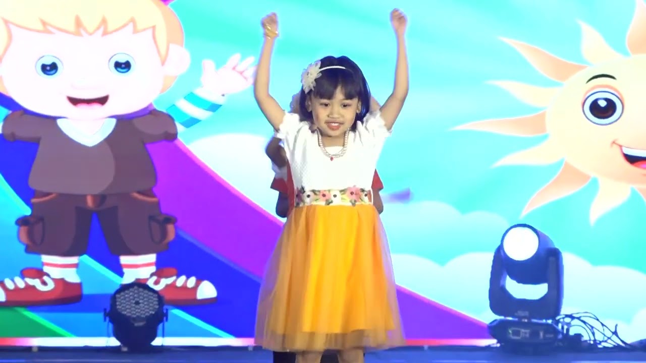 Video 16 : Kidzee Krishnarajapuram Annual Day Celebrations 2025-2026 Pelican Jr K G