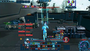 SWTOR PVP - Advanced Prototype Powertech - Novare Coast