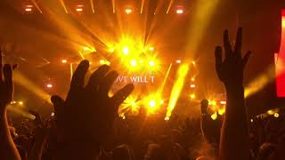 New Order live at Heaton Park, Manchester 10/09/21