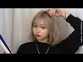 【超簡単】韓国アイドルが実際にしてるヘアアレンジ🦋