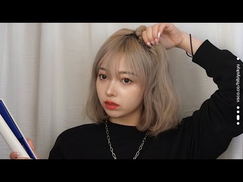 超簡単 韓国アイドルが実際にしてるヘアアレンジ Youtube