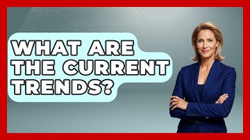 What Are The Current Trends? - Stock and Options Playbook