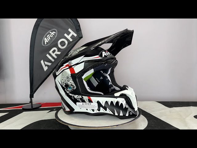 AIROH TWIST 2.0 MASK