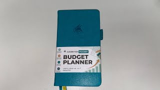 Clever Fox POCKET Size Budget Planner! #cleverfox