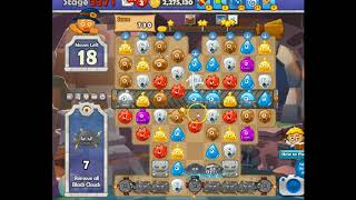 Monster Busters Level 3371