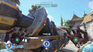 211 [PTR] Eichenwalde Defend - Zenyatta