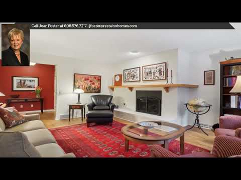106 Pine Ridge Trail, Madison, WI home video tour