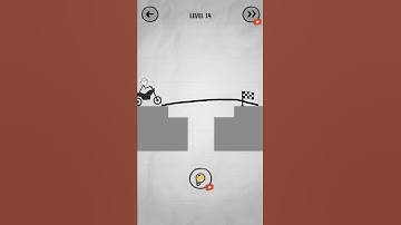 Draw Bridge Level 14 Completed Gameplay Shorts