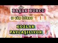 Baak burcu  11 gn nde  