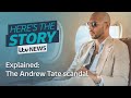 Explained why has andrew tate been detained in romania  itv news