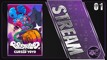 Pipistrello And The Cursed Yoyo | First/Blind Playthrough | Stream 1/3