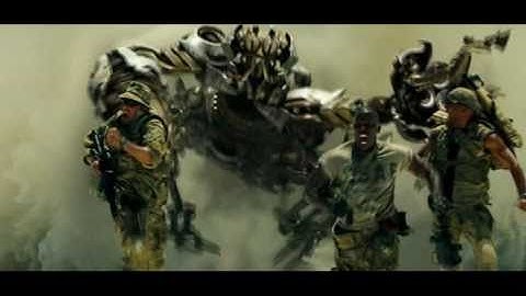 Decepticons mobilize!!!