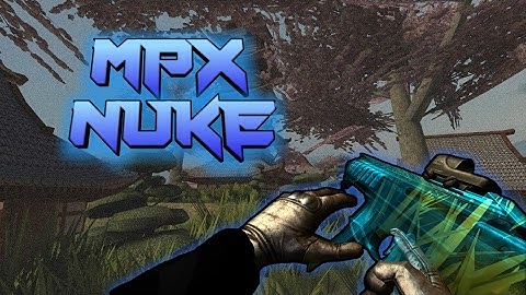 Bullet Force - New Map - MPX NUKE