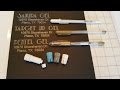 Silhouette Cameo Pen Holder Tutorial with Gel Pens