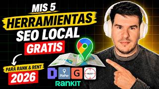 5 Herramientas Gratis para SEO Local y Google Maps