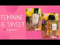 Sweet And Romantic Feminine Perfumes Perfect For Valentines Day | Alluring &  Intoxicating Perfume