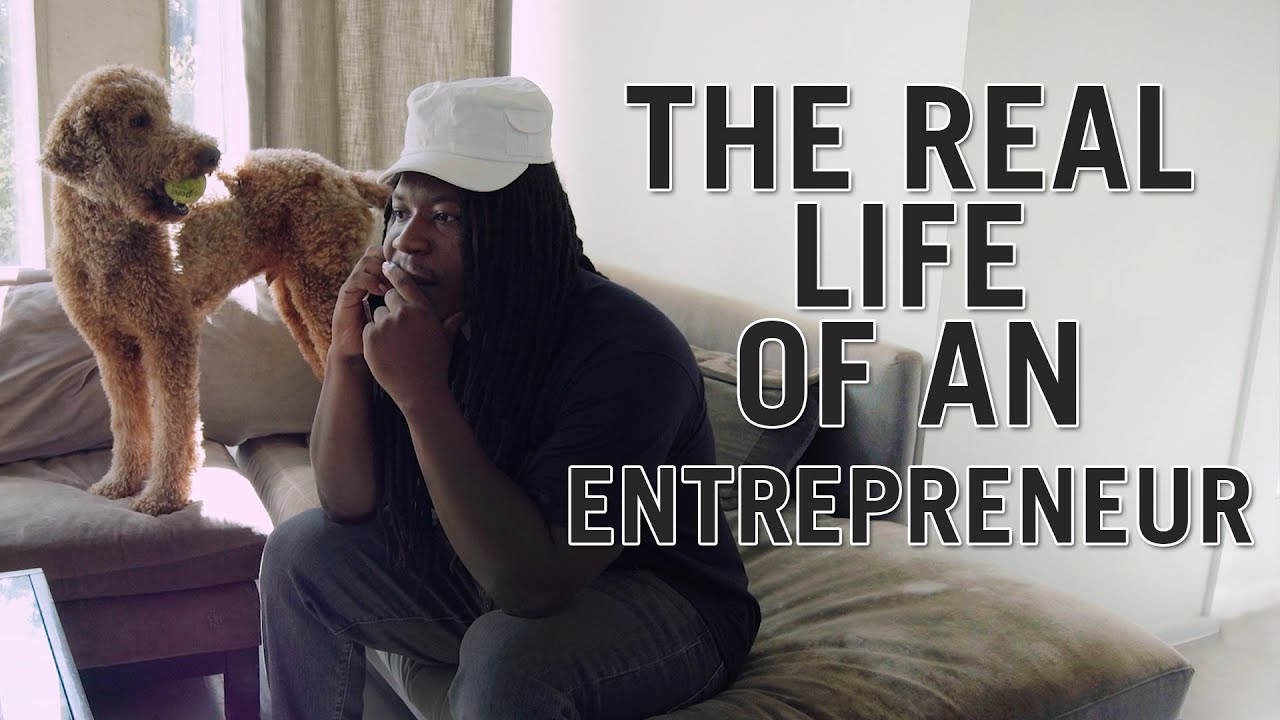 A Day In The Life Of A Real Entrepreneur | Austin, TX | Vlog #12