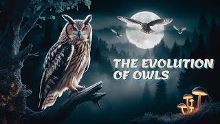 Are Owls Secretly Evolving Right Under Our Noses?