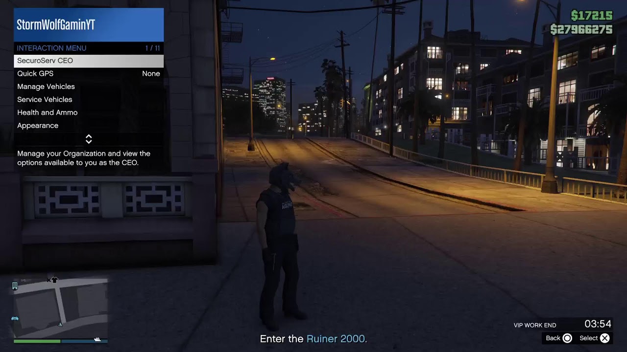 GTA 5 Online missions and other freemode moments 