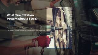 Unlock the Secret to Longer-Lasting Tires: The Ultimate Guide to Tire Rotation!