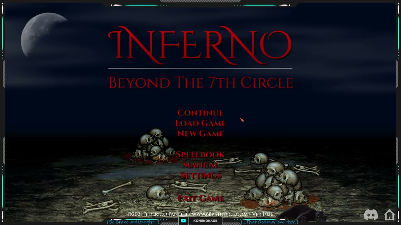 The depths of the Old City -- (INFERNO; EP.2)