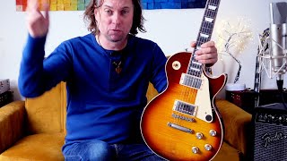 LONG REVIEW: 2022 Gibson Les Paul Standard 60s