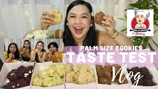 PAN DE SANCHO COOKIES - Taste Test 💗 | #FoodVlog |#SupportLocal screenshot 2